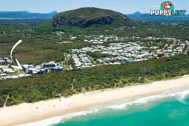 2301/27 Boardwalk Boulevard Mount Coolum QLD 4573