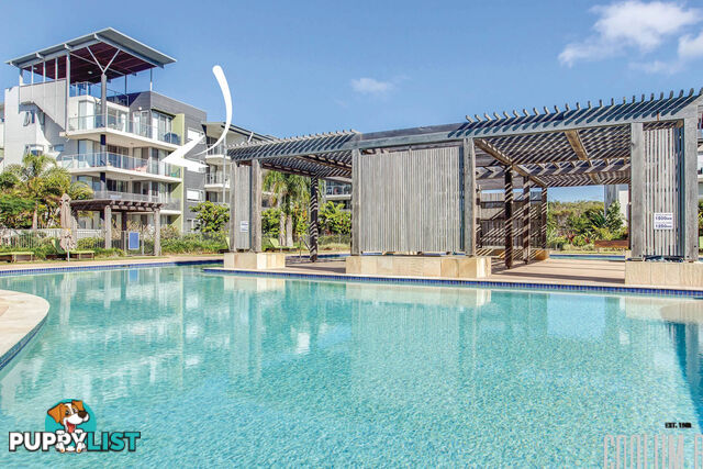 2301/27 Boardwalk Boulevard Mount Coolum QLD 4573