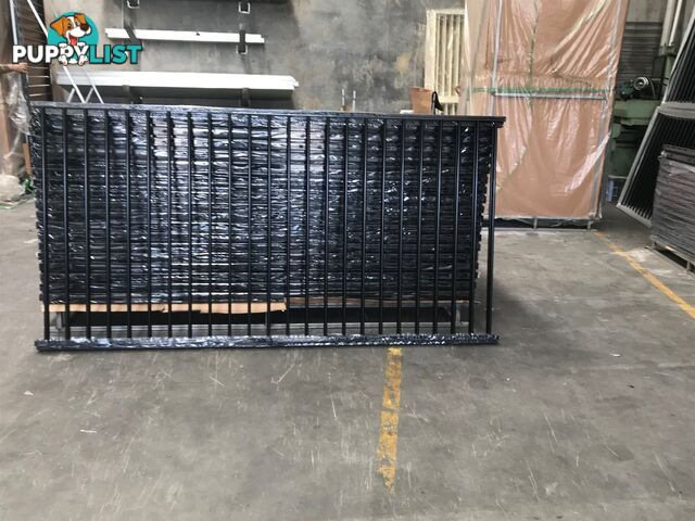 POOL FENCE FLAT TOP  $82 INC GST 