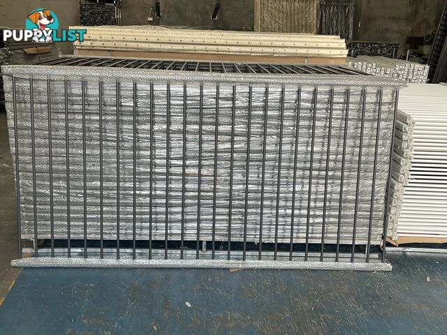 Pool Fencing Aluminium 