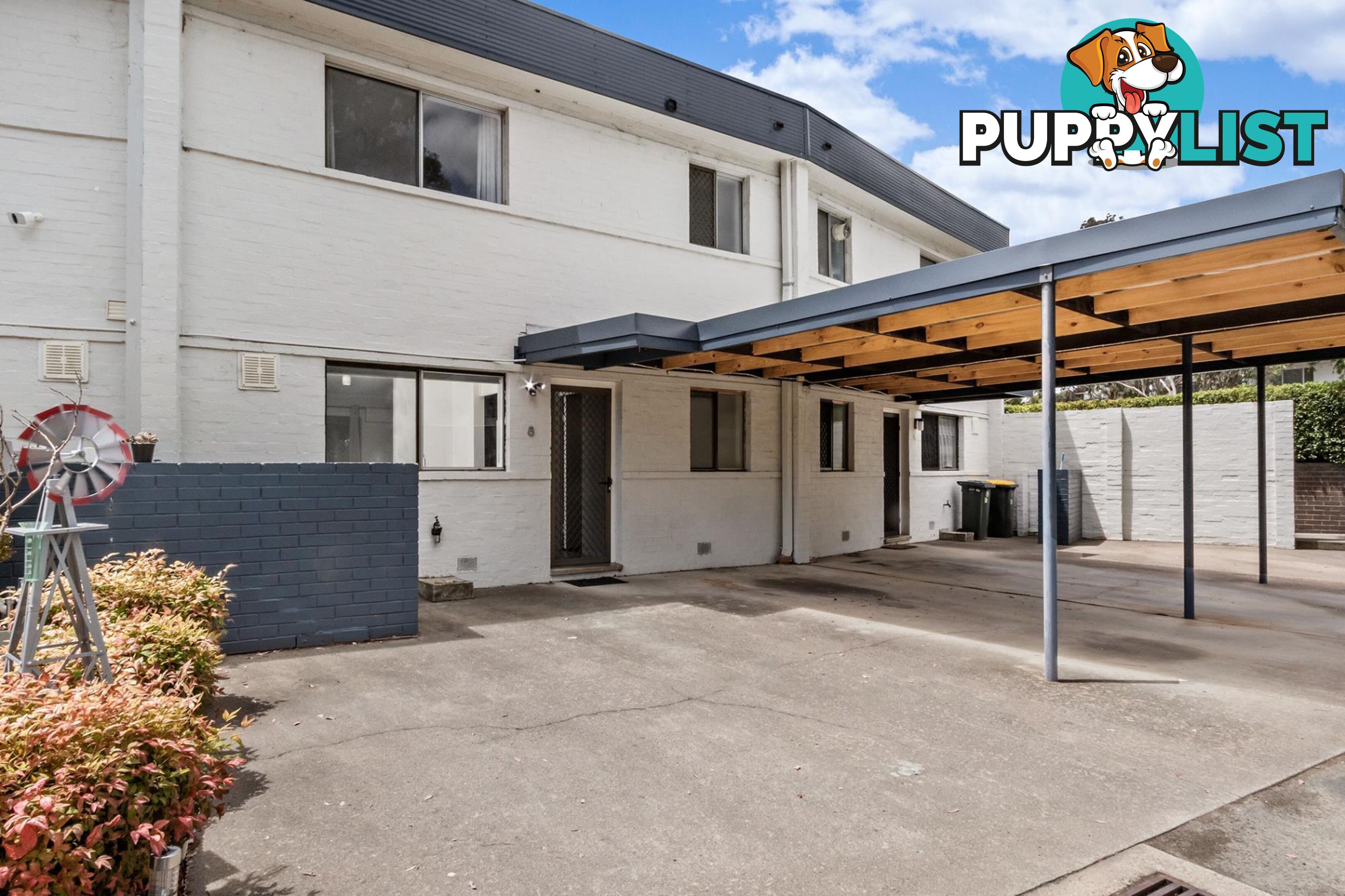 8/2 Lambrigg Street FARRER ACT 2607