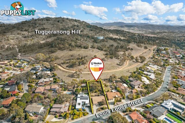 60 Louis Loder Street THEODORE ACT 2905