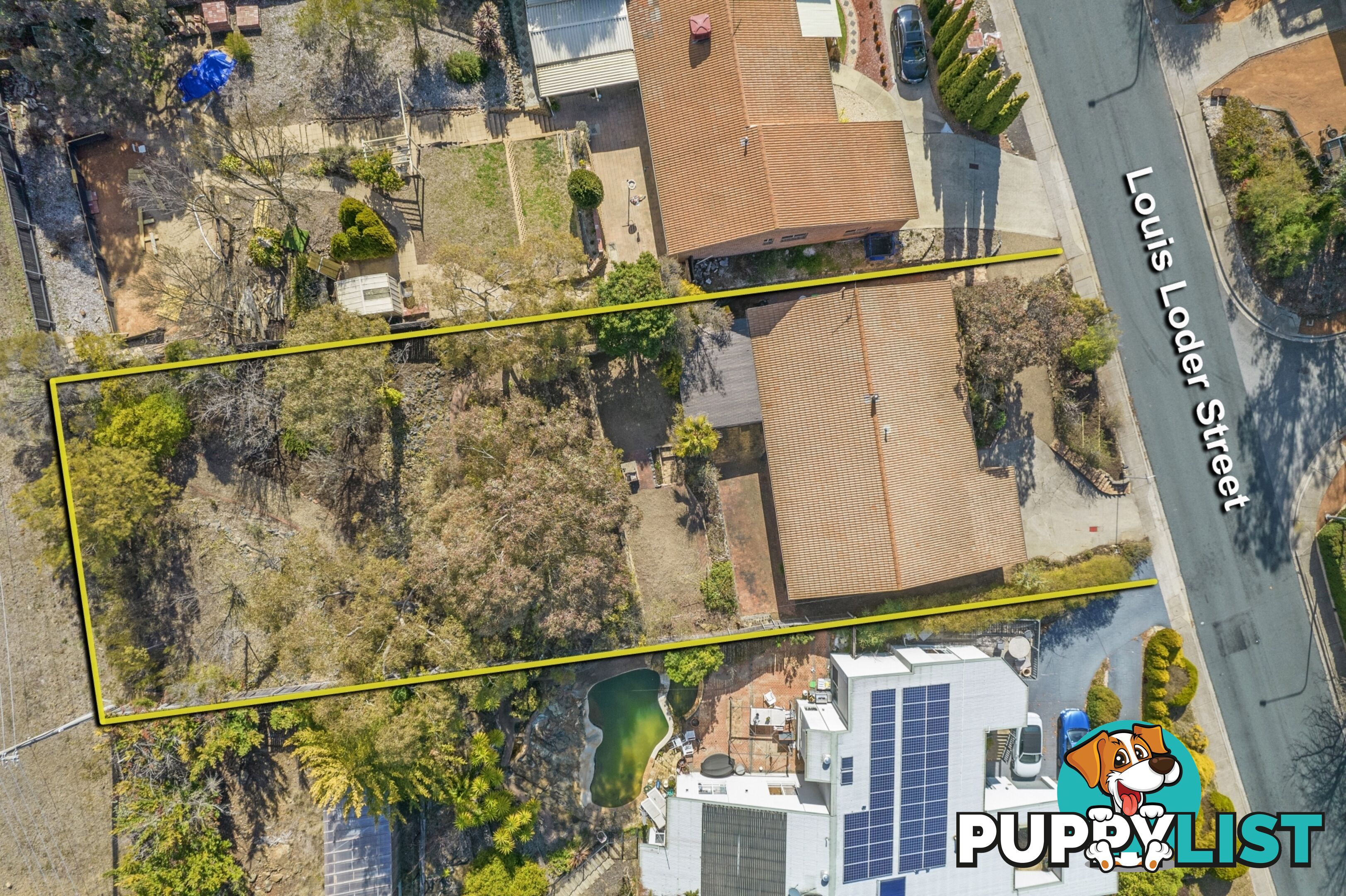 60 Louis Loder Street THEODORE ACT 2905