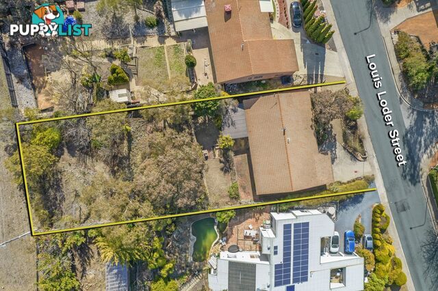60 Louis Loder Street THEODORE ACT 2905