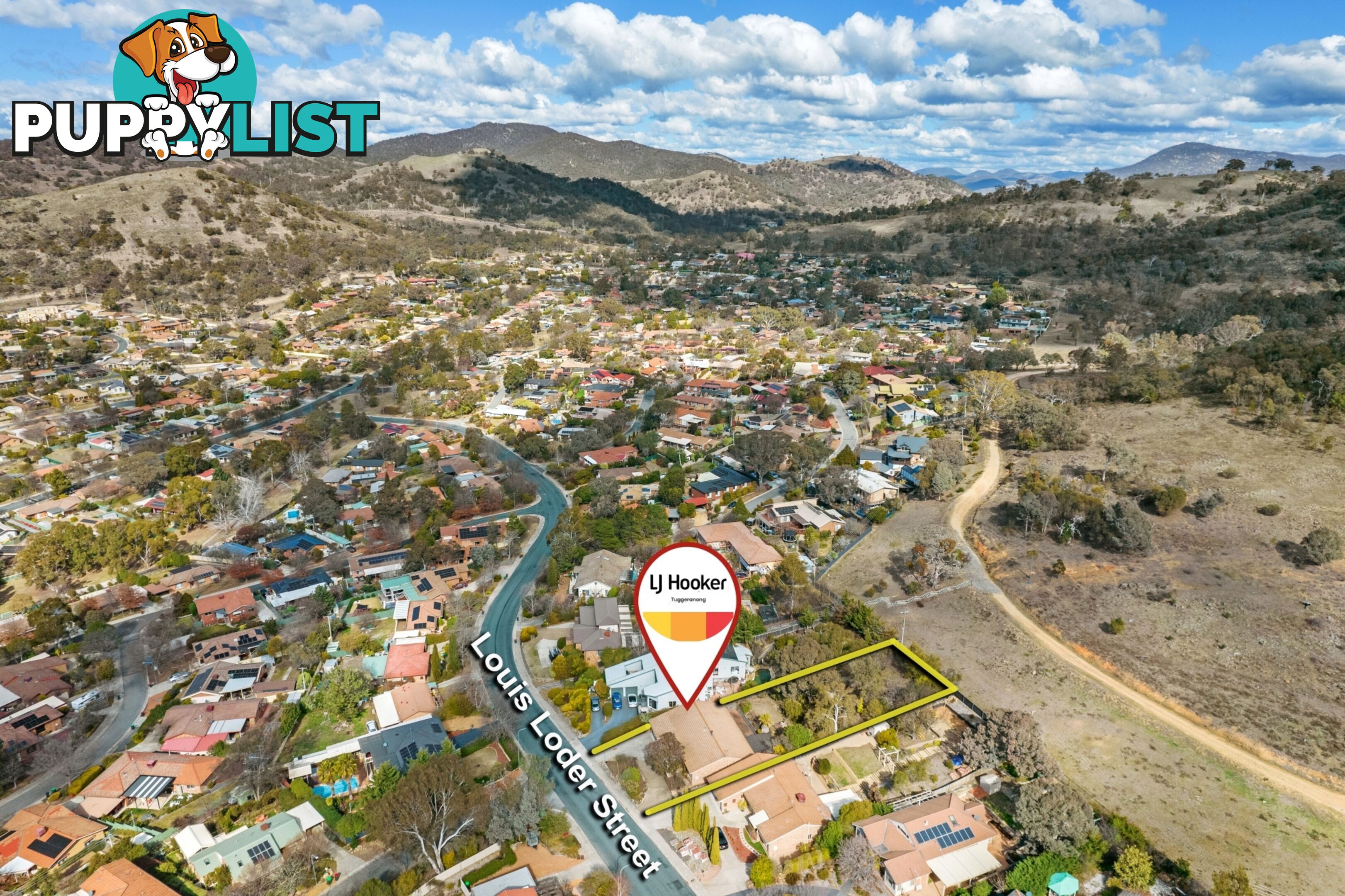 60 Louis Loder Street THEODORE ACT 2905