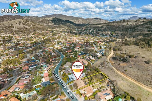 60 Louis Loder Street THEODORE ACT 2905