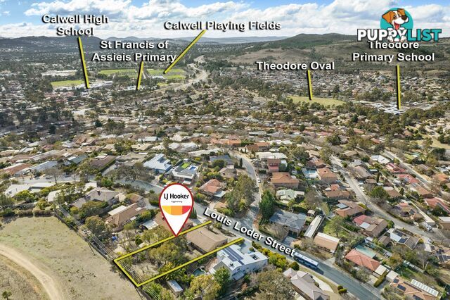 60 Louis Loder Street THEODORE ACT 2905