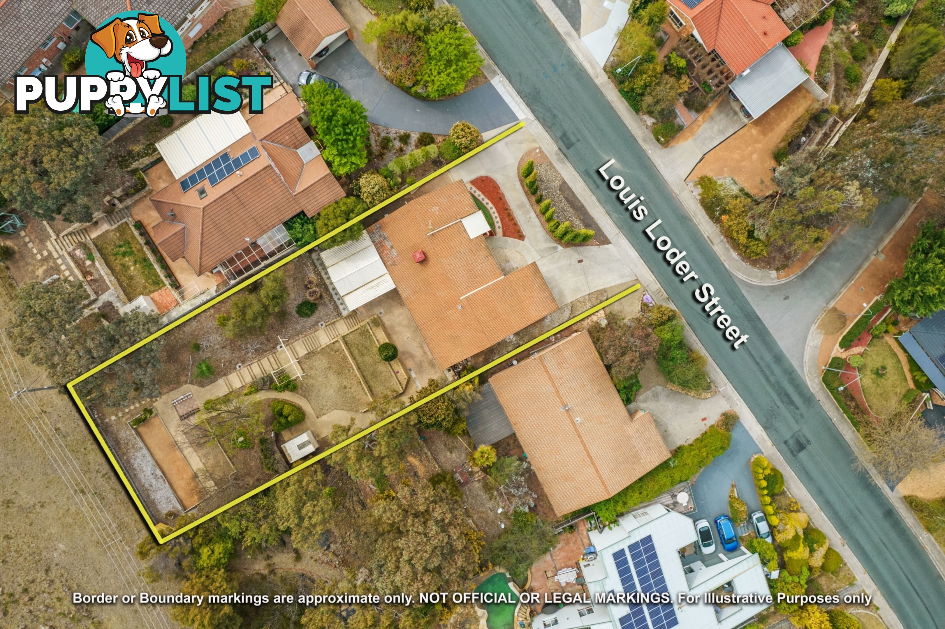 58 Louis Loder Street THEODORE ACT 2905