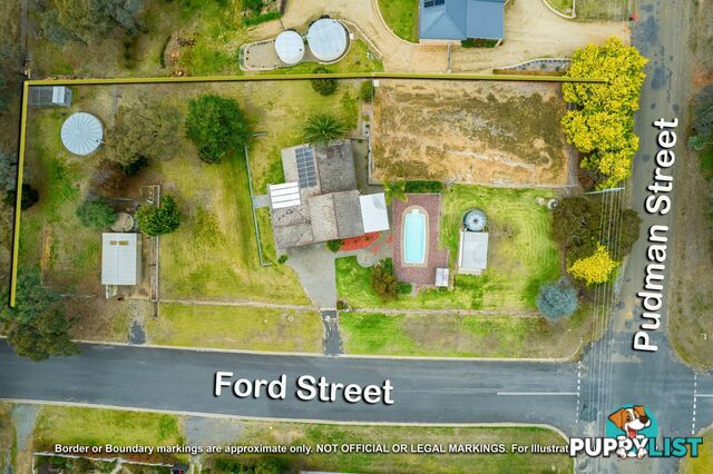 19 Pudman Street BOOROWA NSW 2586