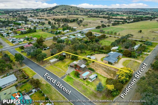 19 Pudman Street BOOROWA NSW 2586