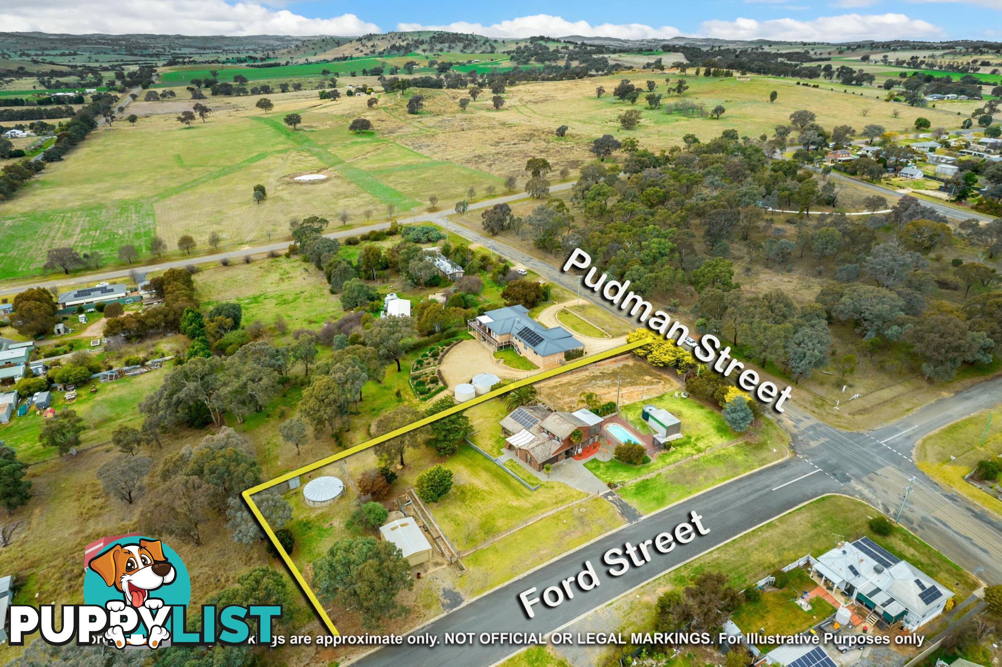 19 Pudman Street BOOROWA NSW 2586