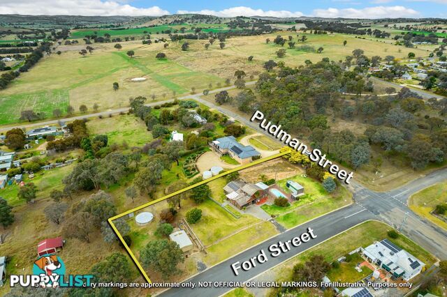 19 Pudman Street BOOROWA NSW 2586