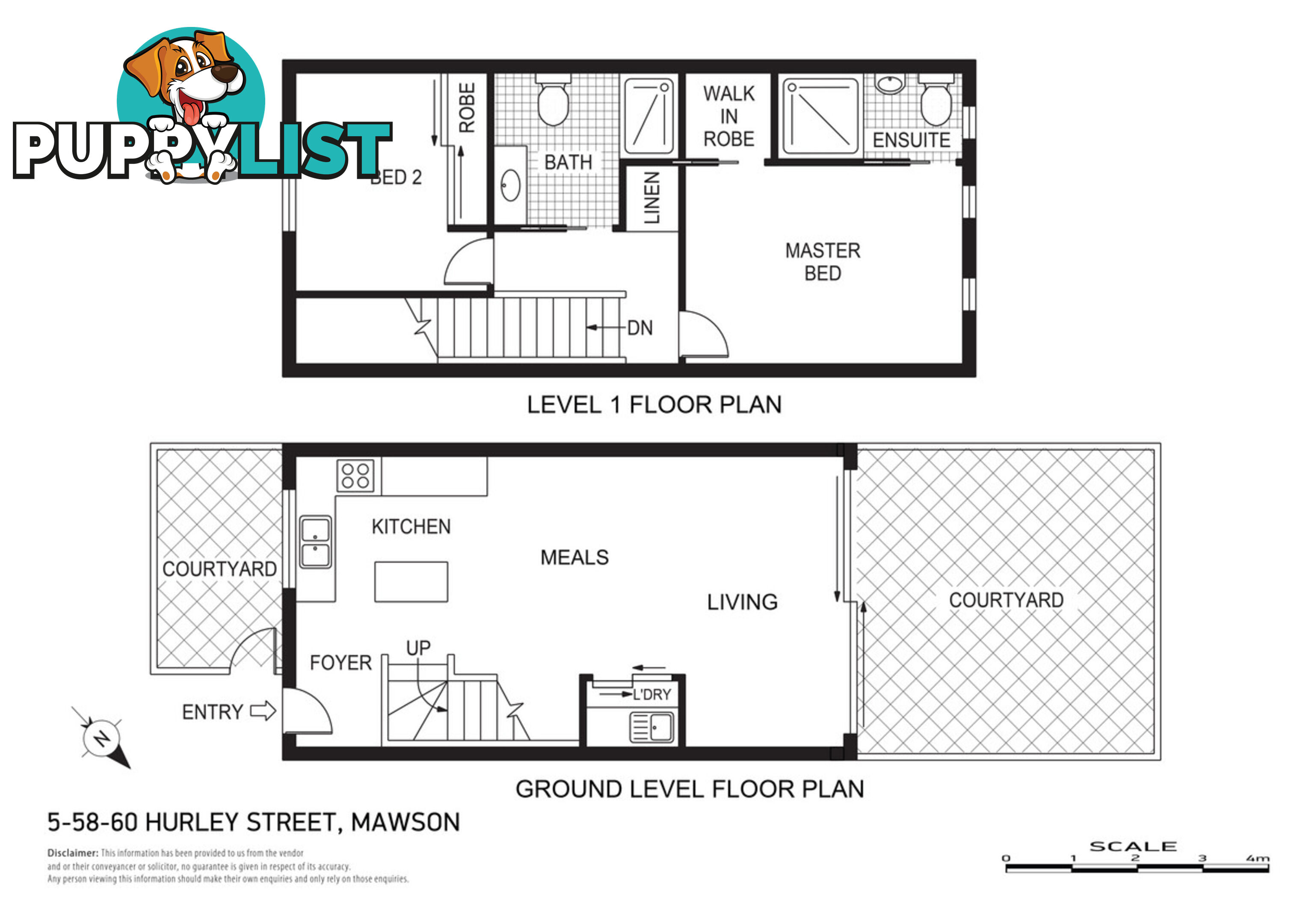 5/58 - 60 Hurley Street MAWSON ACT 2607