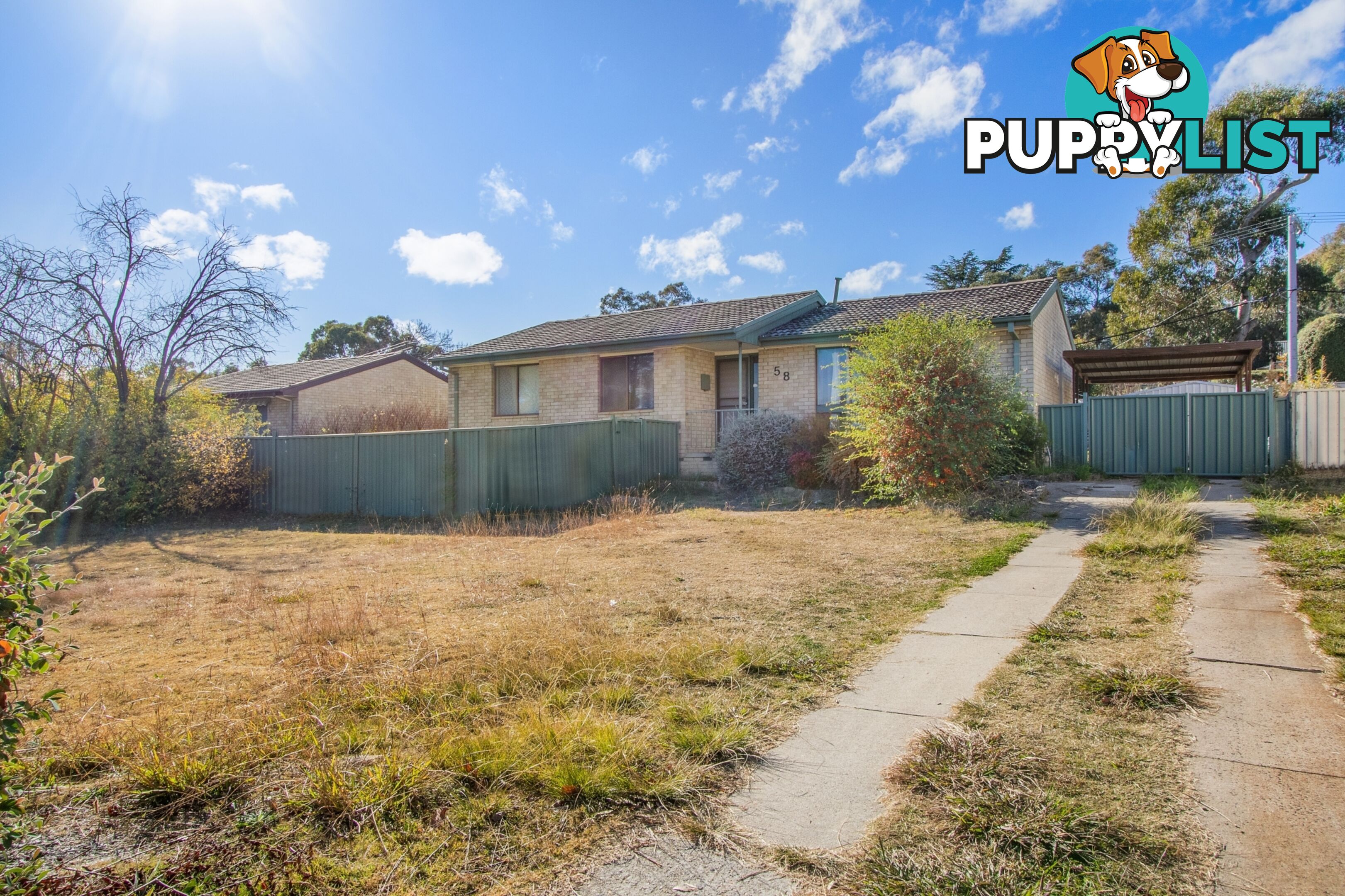 58 Fremantle Drive STIRLING ACT 2611