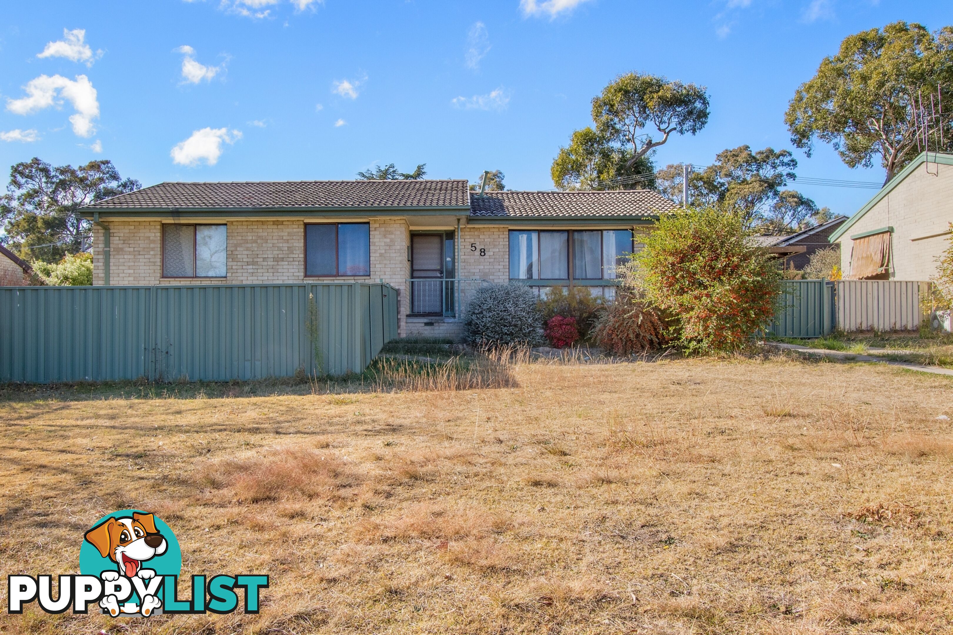 58 Fremantle Drive STIRLING ACT 2611