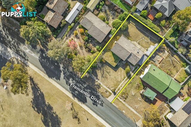 58 Fremantle Drive STIRLING ACT 2611