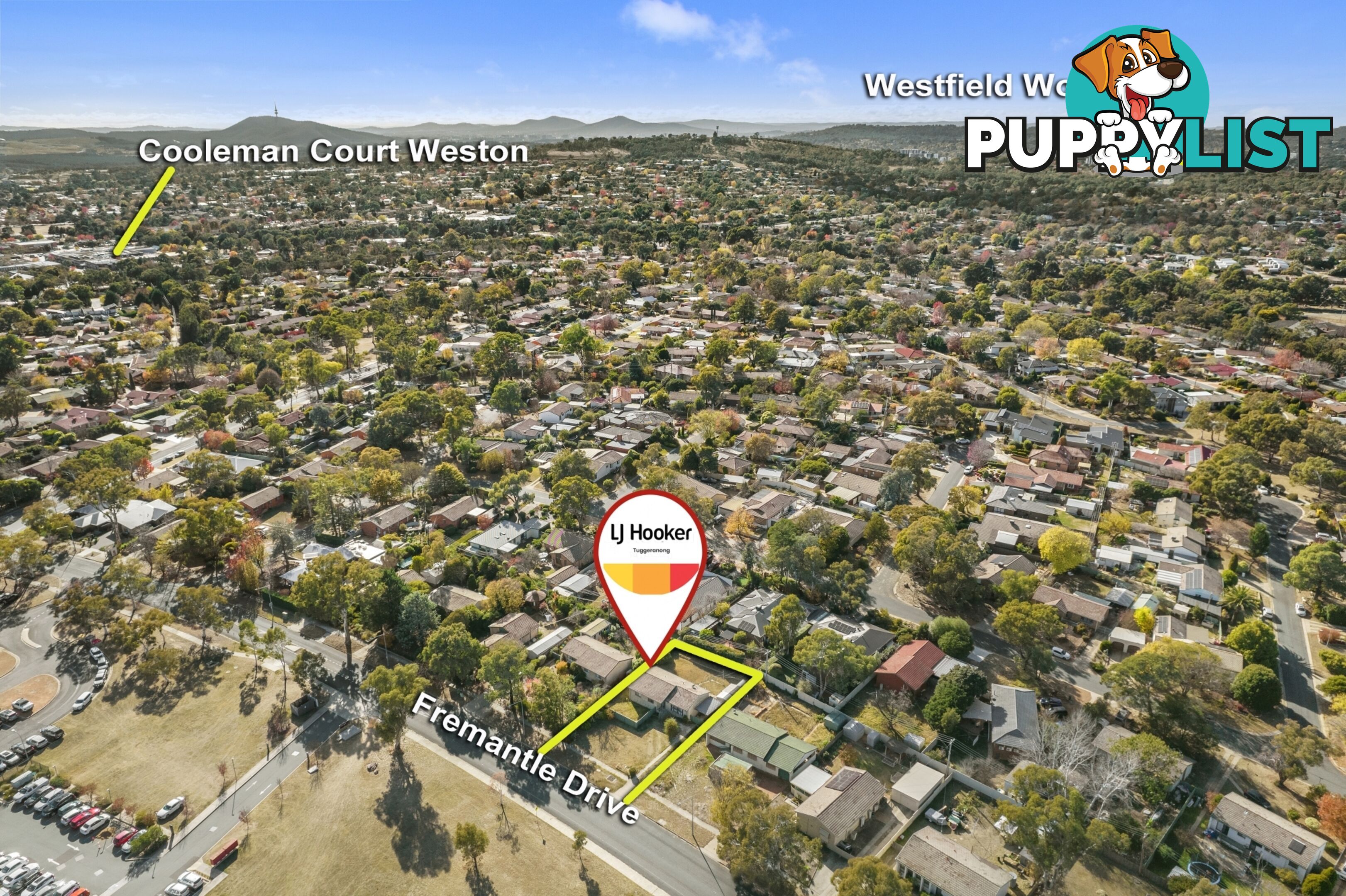 58 Fremantle Drive STIRLING ACT 2611