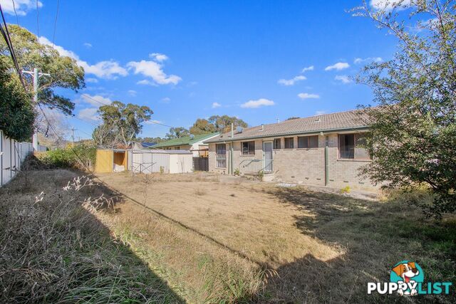 58 Fremantle Drive STIRLING ACT 2611