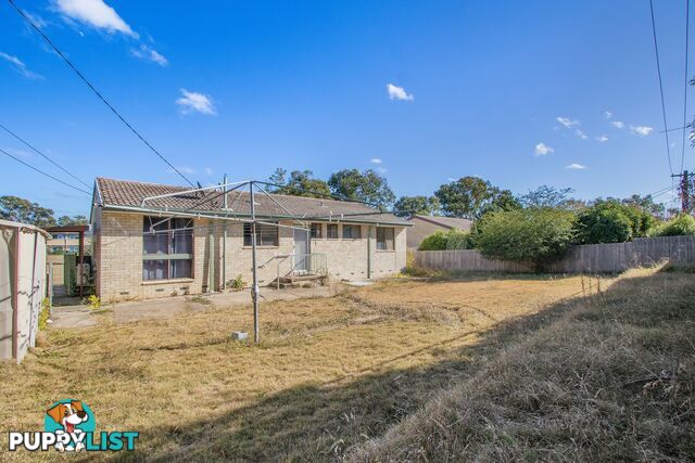 58 Fremantle Drive STIRLING ACT 2611