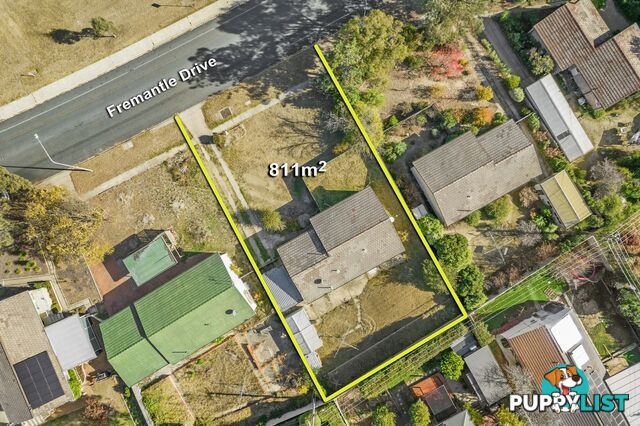 58 Fremantle Drive STIRLING ACT 2611