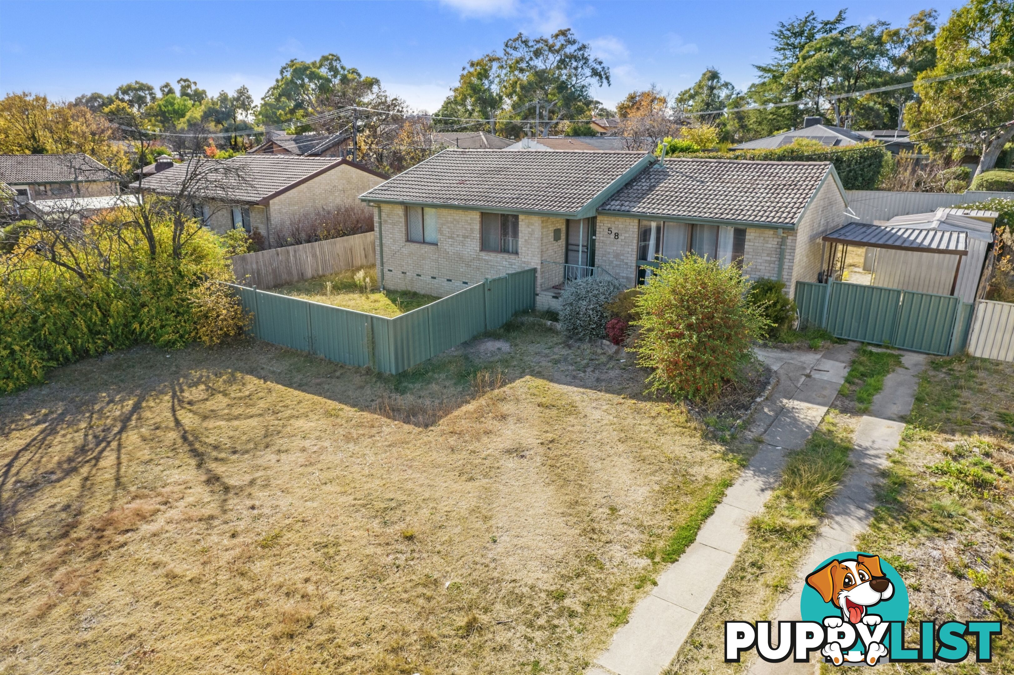 58 Fremantle Drive STIRLING ACT 2611