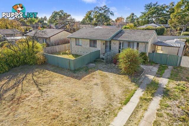 58 Fremantle Drive STIRLING ACT 2611