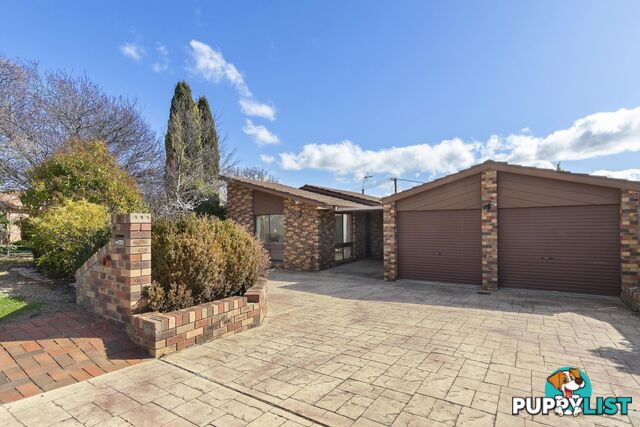 6 Wagstaff Place ISABELLA PLAINS ACT 2905