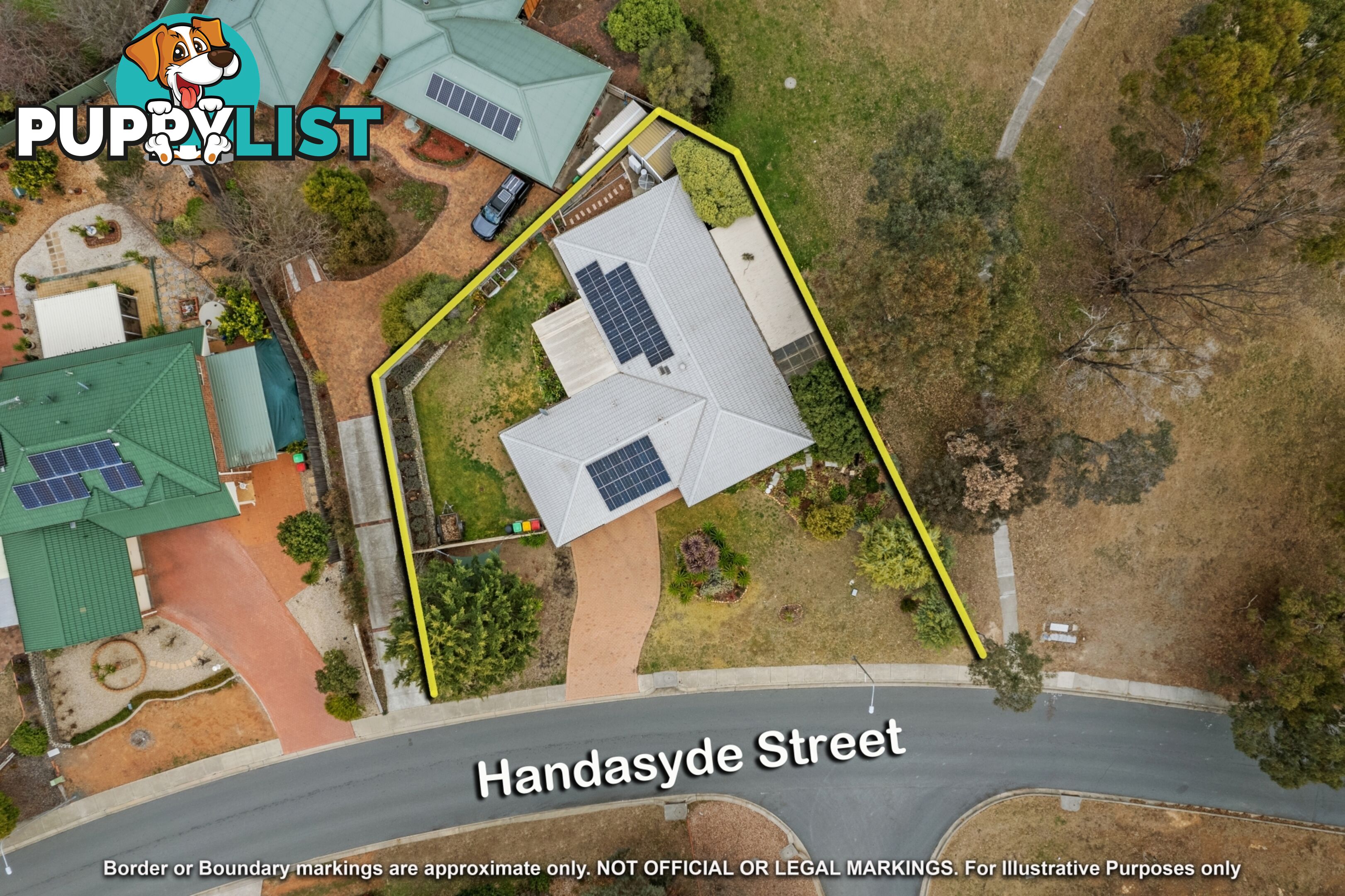 10 Handasyde Street CONDER ACT 2906