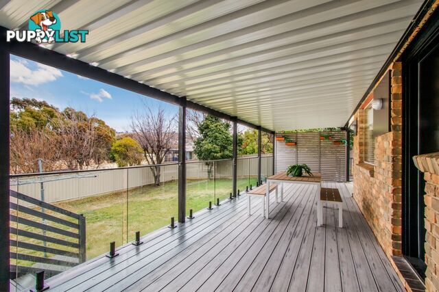 4 Fern Place BANKS ACT 2906