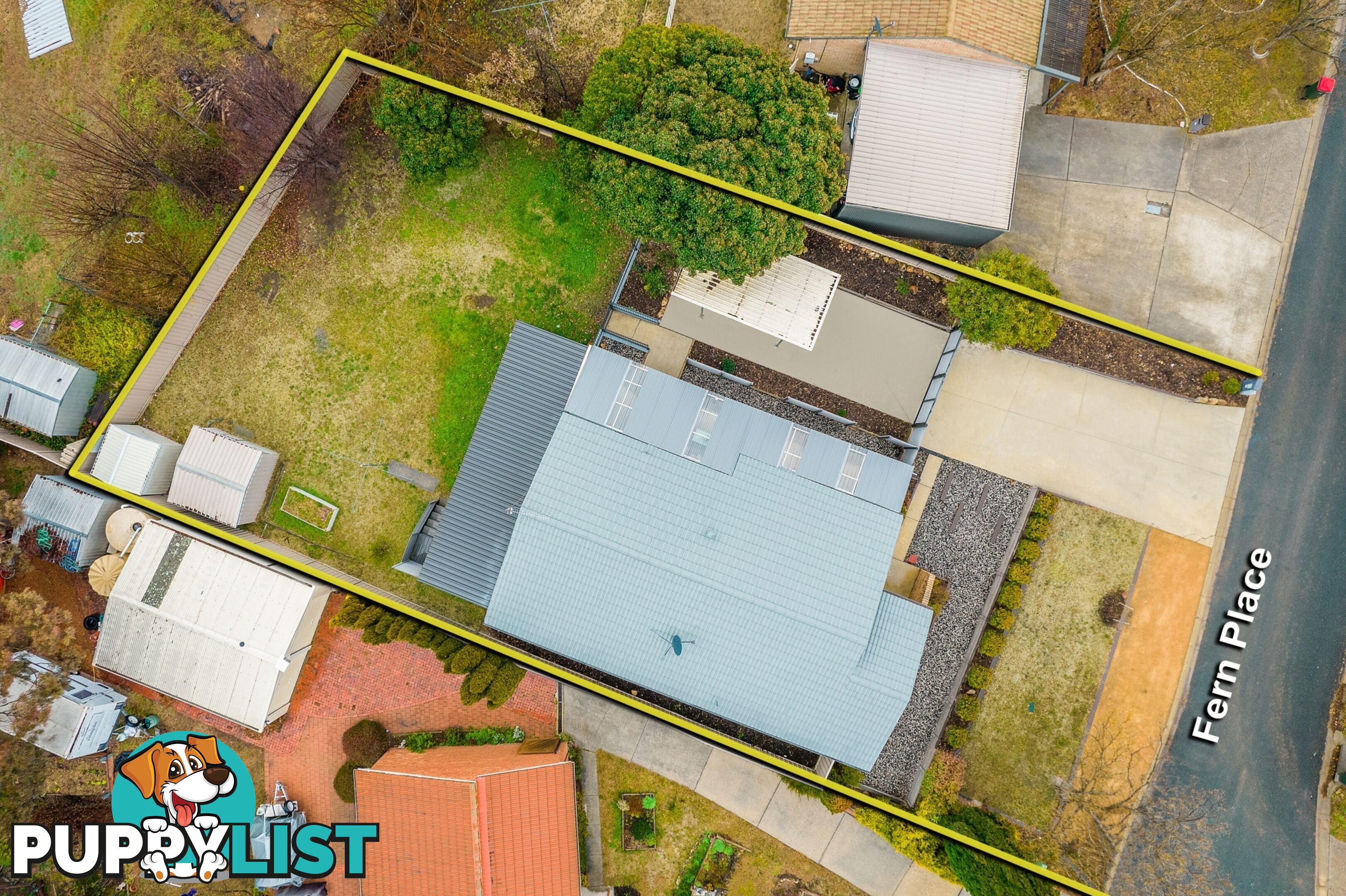 4 Fern Place BANKS ACT 2906