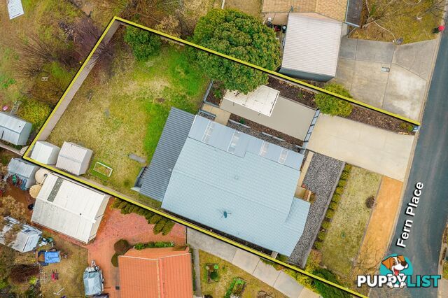 4 Fern Place BANKS ACT 2906