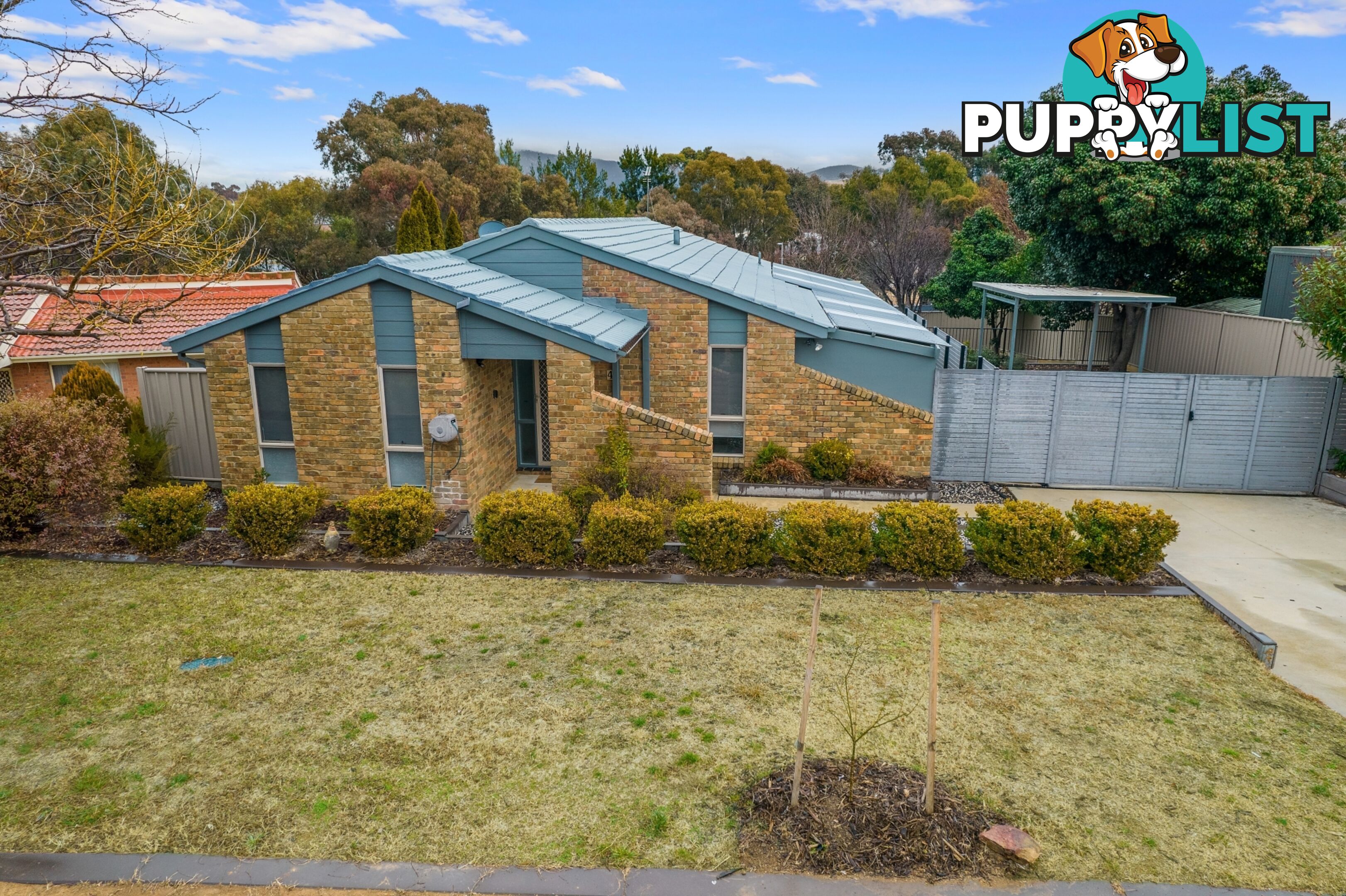 4 Fern Place BANKS ACT 2906