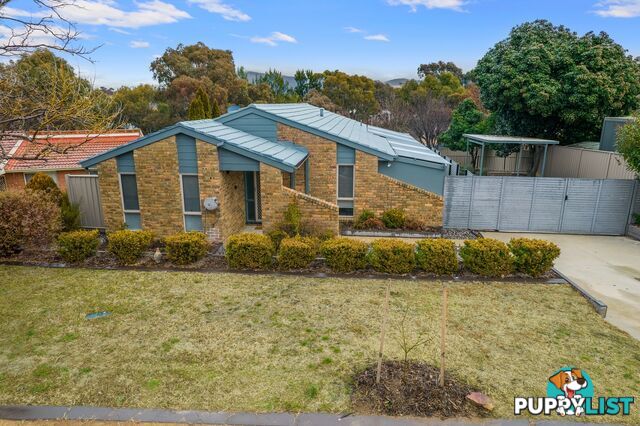 4 Fern Place BANKS ACT 2906