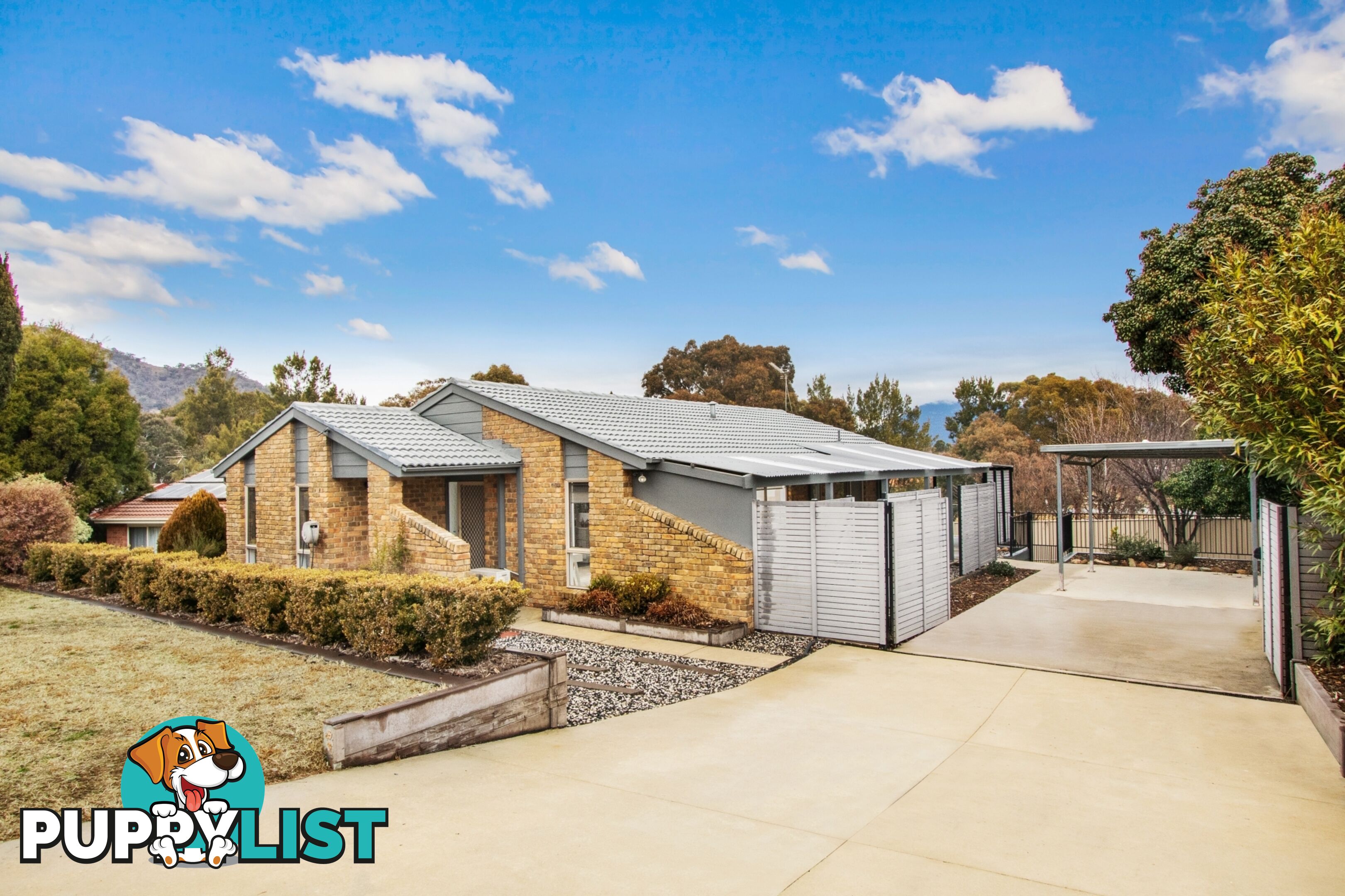 4 Fern Place BANKS ACT 2906