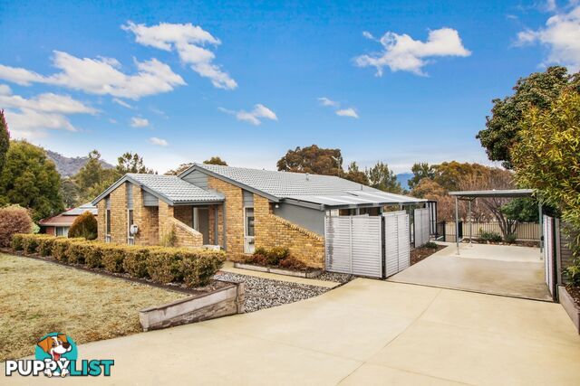 4 Fern Place BANKS ACT 2906