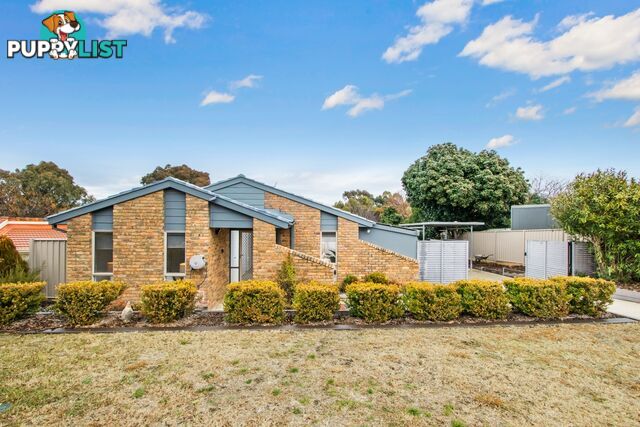 4 Fern Place BANKS ACT 2906