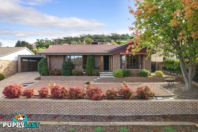 9 Max Henry Crescent MACARTHUR ACT 2904