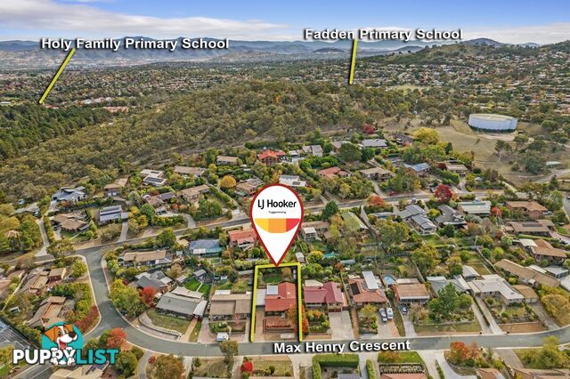 9 Max Henry Crescent MACARTHUR ACT 2904