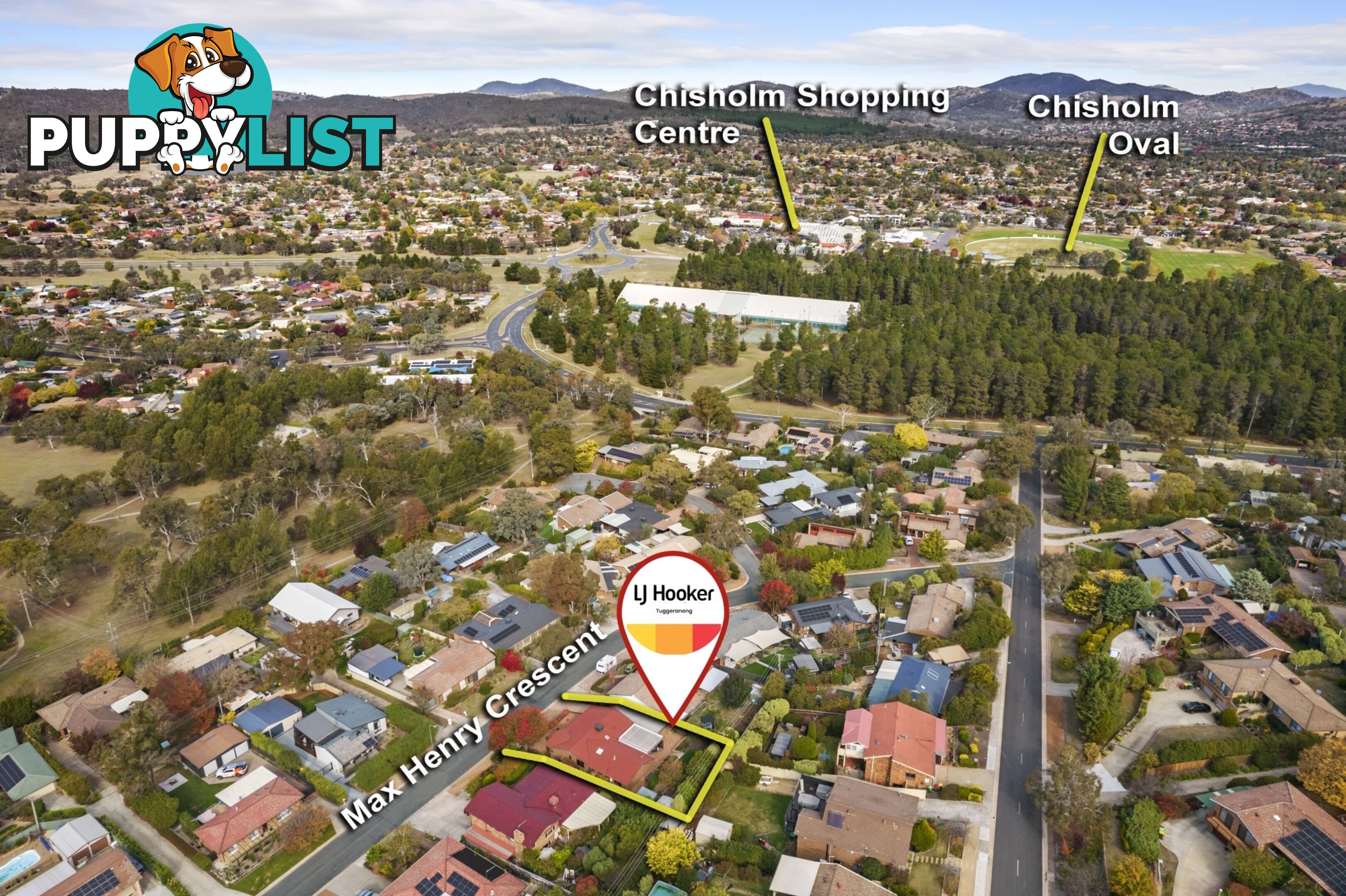 9 Max Henry Crescent MACARTHUR ACT 2904