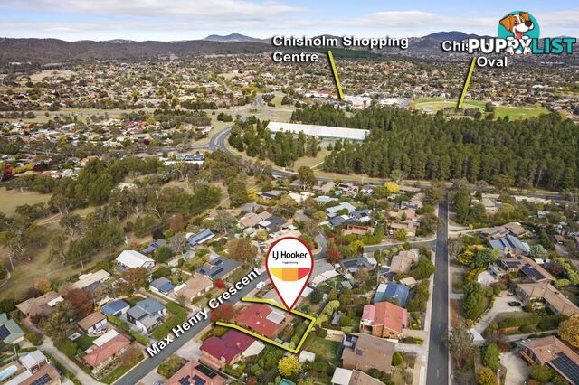 9 Max Henry Crescent MACARTHUR ACT 2904