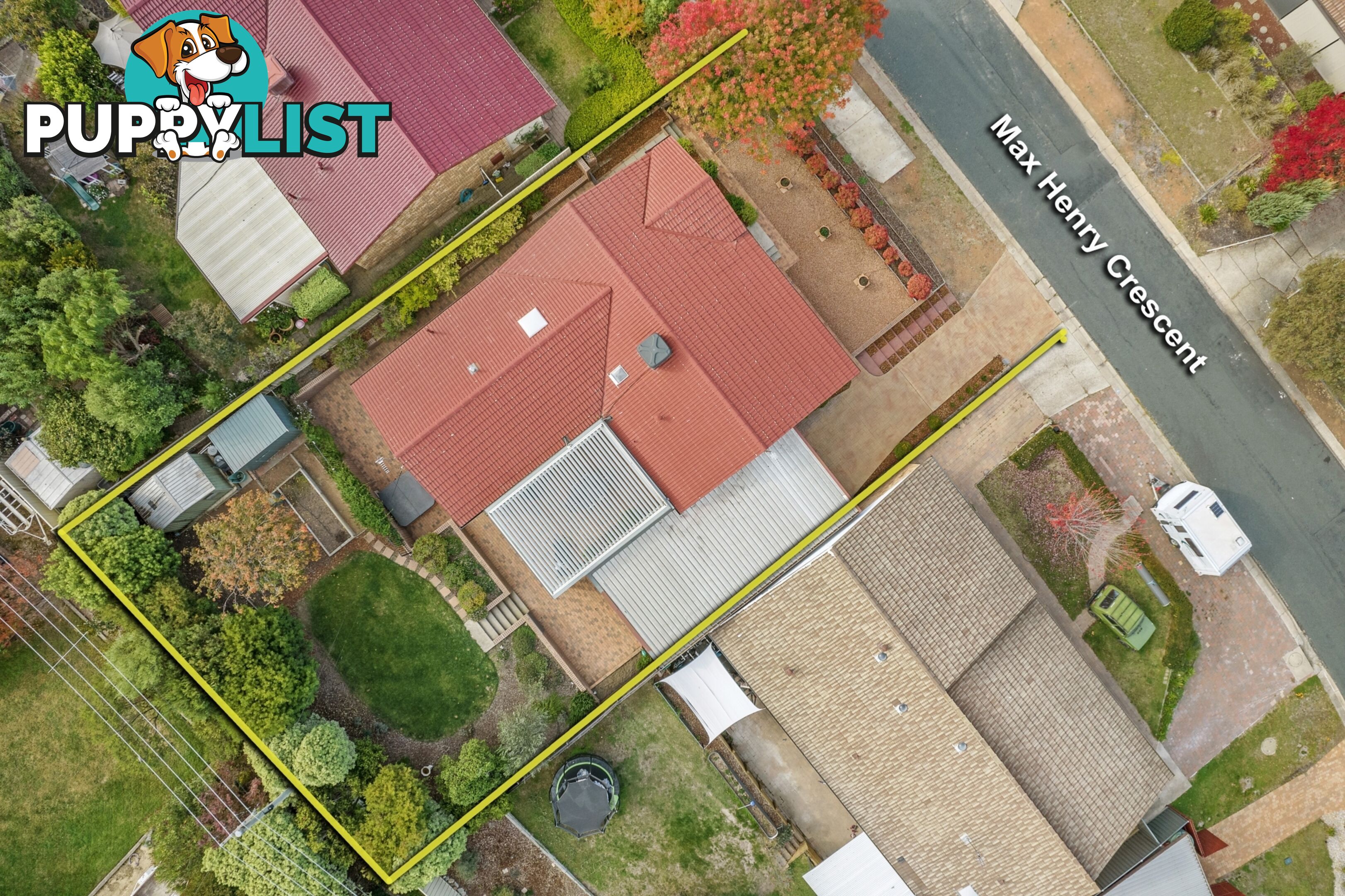 9 Max Henry Crescent MACARTHUR ACT 2904