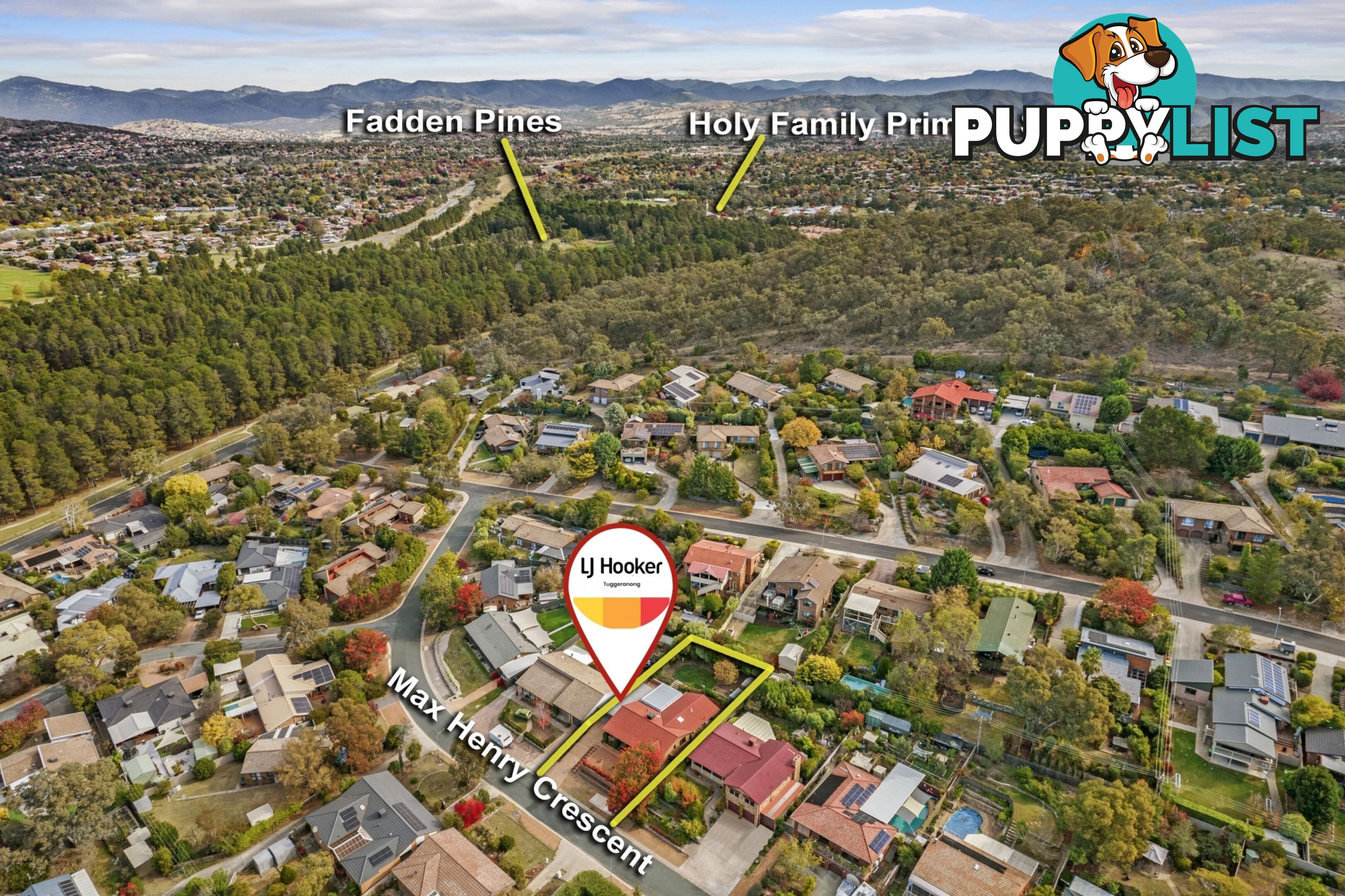 9 Max Henry Crescent MACARTHUR ACT 2904