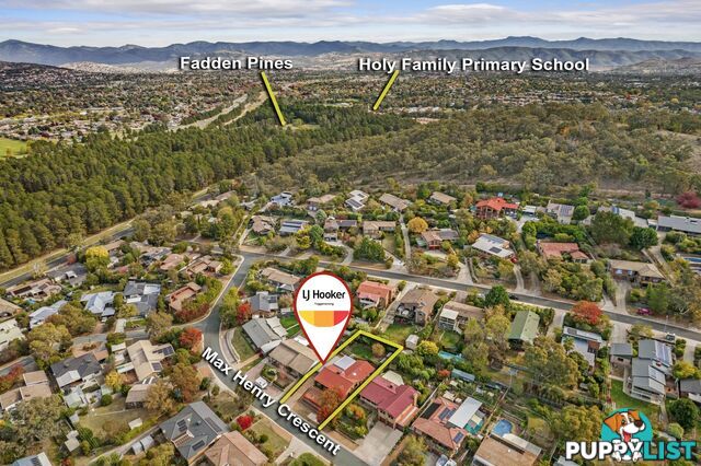 9 Max Henry Crescent MACARTHUR ACT 2904