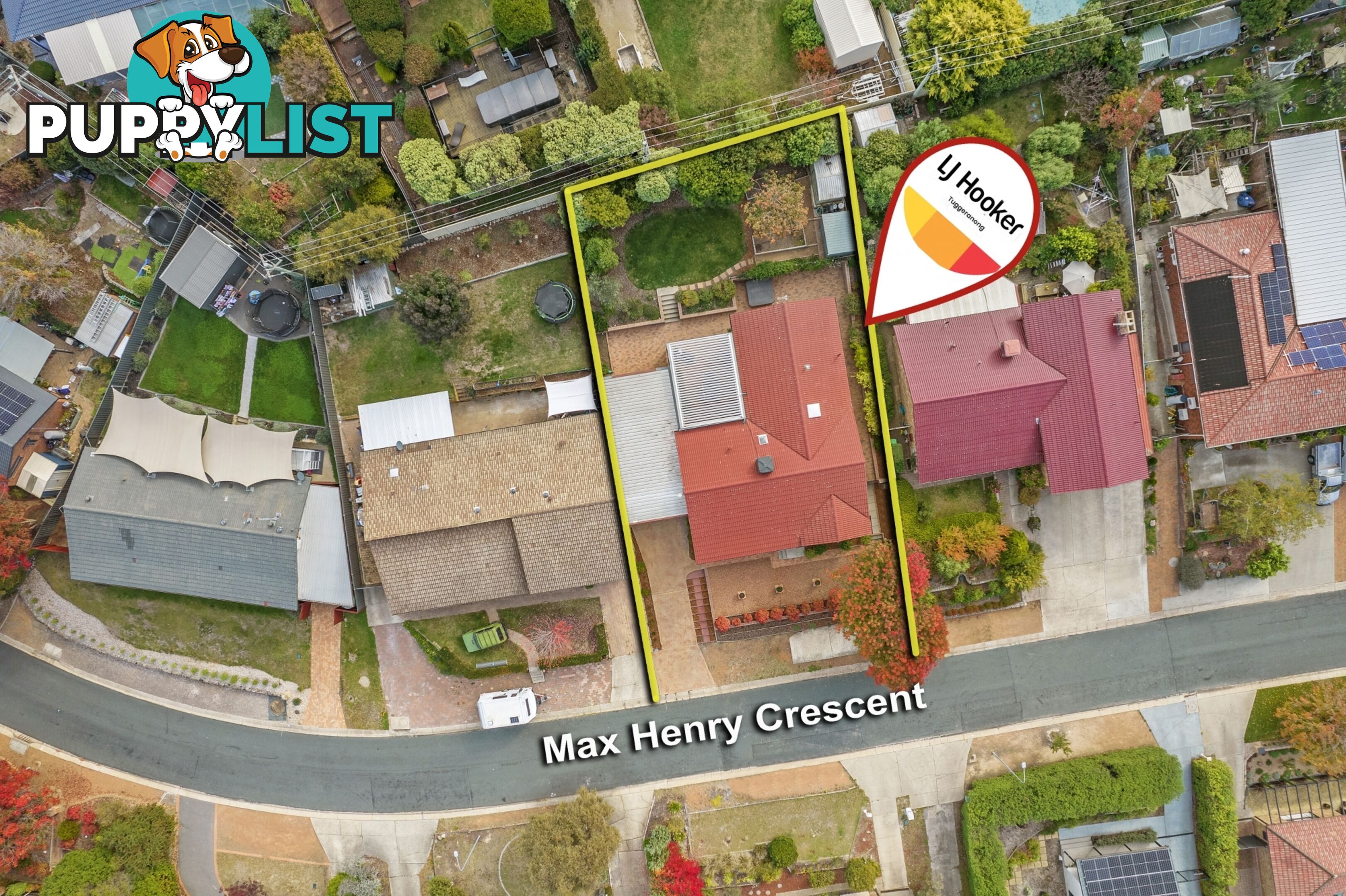 9 Max Henry Crescent MACARTHUR ACT 2904