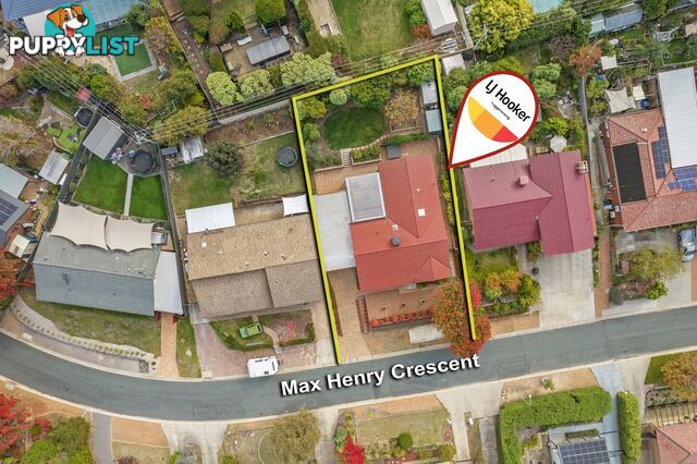 9 Max Henry Crescent MACARTHUR ACT 2904