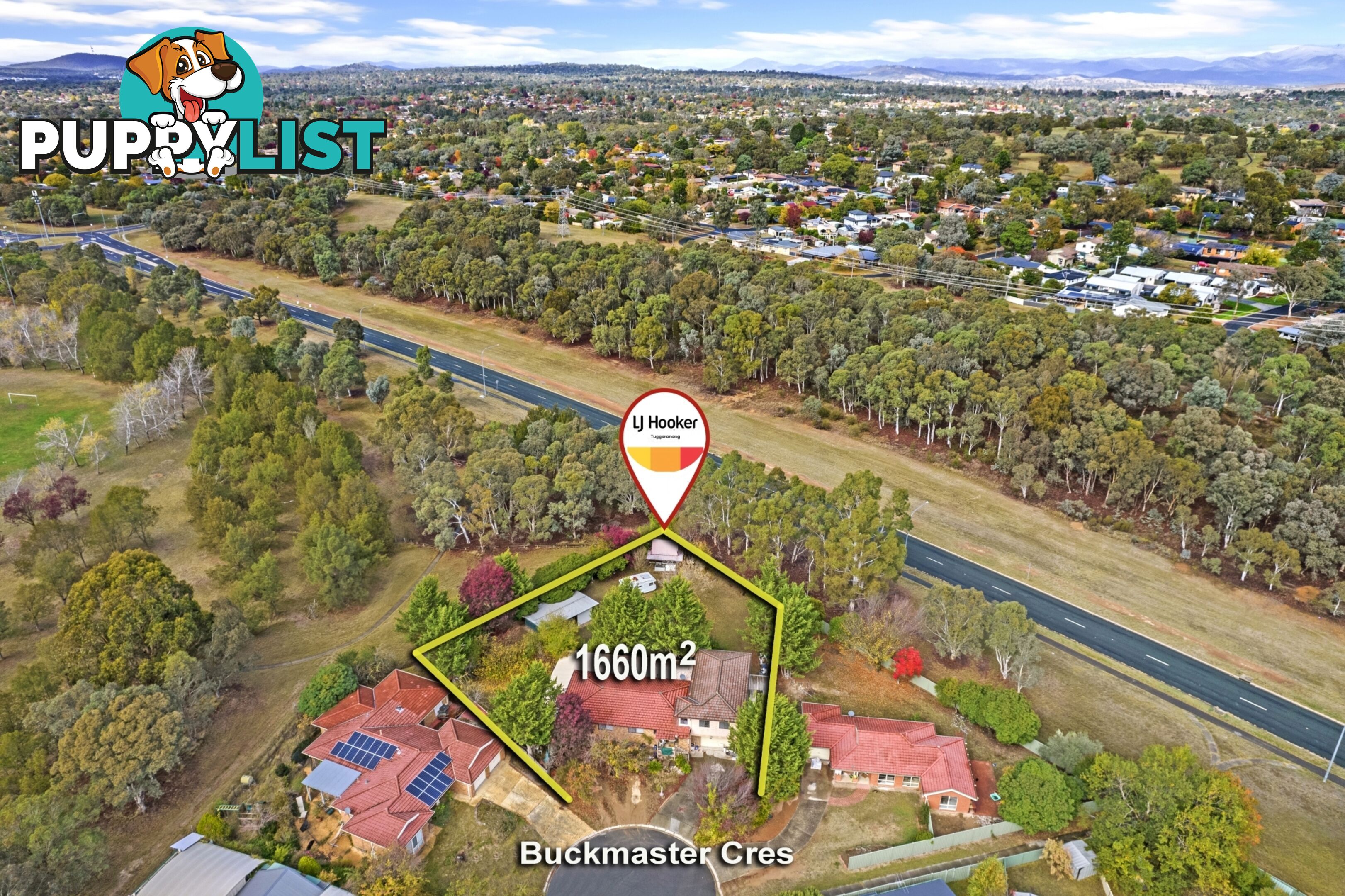 39 Buckmaster Crescent DUNLOP ACT 2615