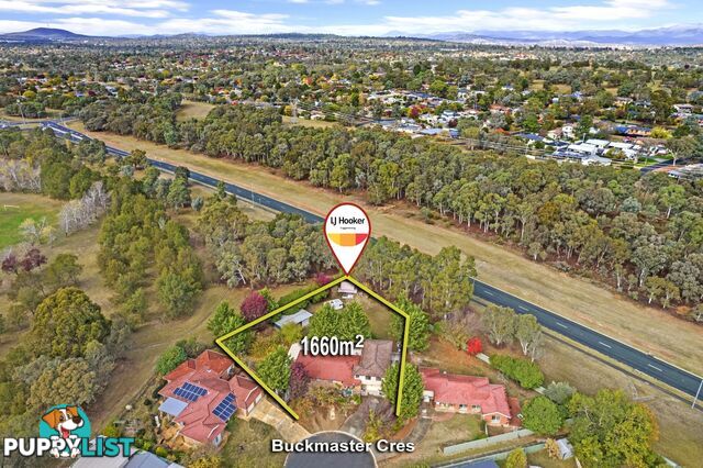 39 Buckmaster Crescent DUNLOP ACT 2615