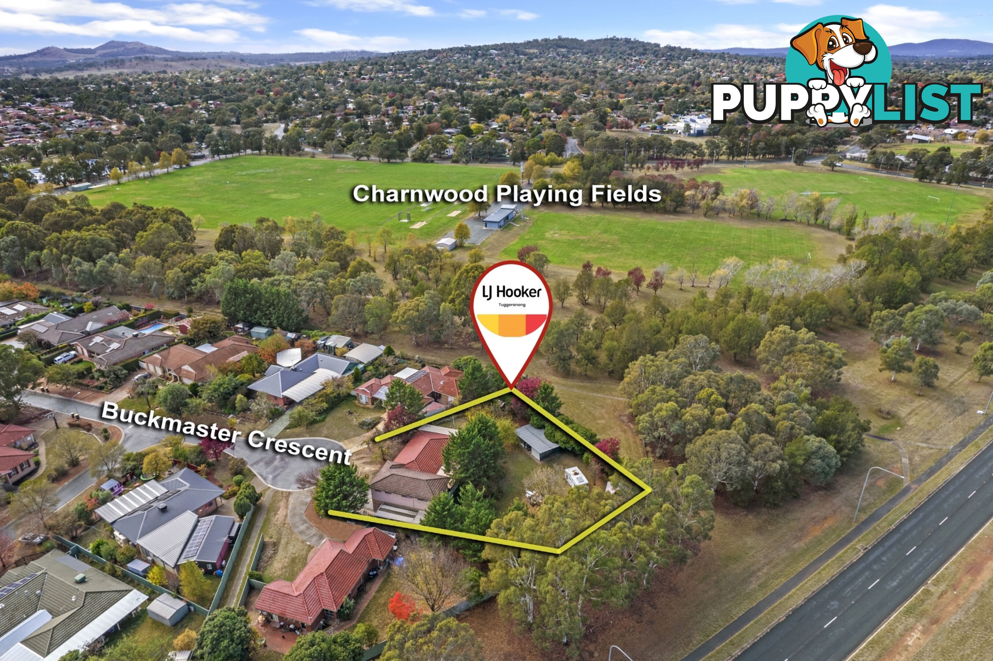 39 Buckmaster Crescent DUNLOP ACT 2615