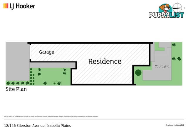 12/146 Ellerston Avenue ISABELLA PLAINS ACT 2905