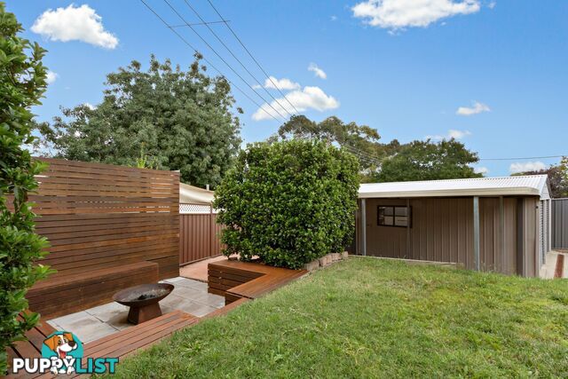 33 Bottrill Street BONYTHON ACT 2905